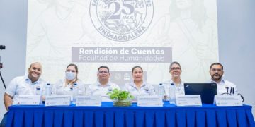 Facultad de Humanidades de UNIMAGDALENA consolida su liderazgo académico y administrativo en el 2025