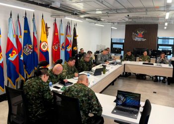 Fuerzas Militares definen prioridades para zona de frontera con Venezuela