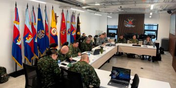 Fuerzas Militares definen prioridades para zona de frontera con Venezuela