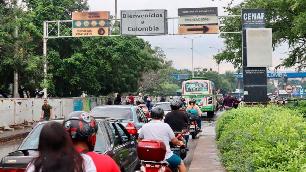 Flujos migratorios en frontera con Venezuela se mantienen en niveles normales: Migración Colombia