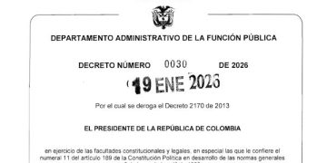 Por decreto, Gobierno eliminó prima especial de servicios para congresistas que equivale a cerca de $17 millones mensuales
