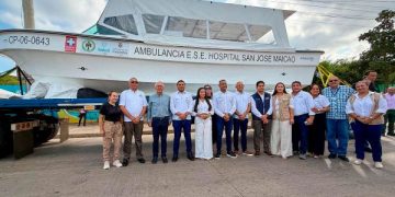 Salud para La Guajira: 600.000 personas beneficiadas con infraestructura, dotación hospitalaria y transporte asistencial