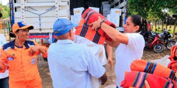 UNGRD atiende a más de 13.000 familias afectadas por la temporada de lluvias en 17 municipios de Córdoba