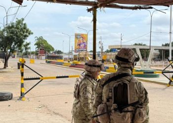 Gobernación de La Guajira informa normalidad en el departamento tras cierre preventivo de frontera