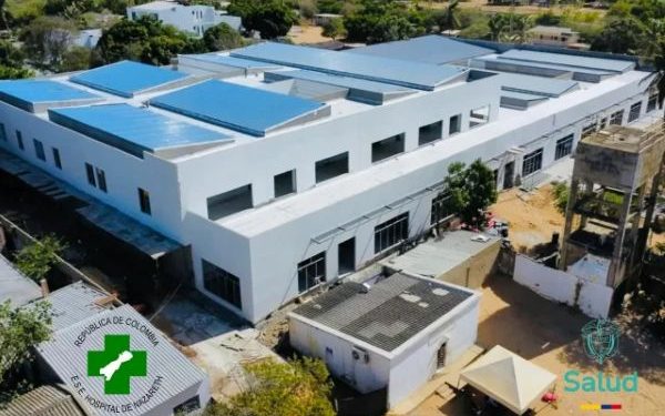 La Superintendencia Nacional de Salud prorrogó la medida de intervención a la ESE Nazareth en la Alta Guajira