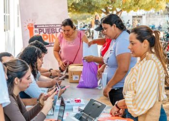 12.620 magdalenenses acudieron a las Asambleas Populares impulsadas por la gobernadora Margarita Guerra