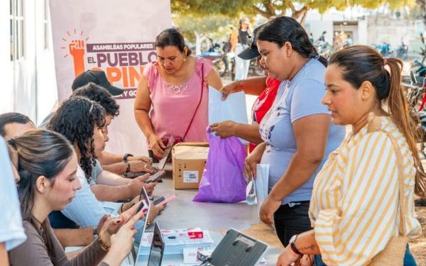 12.620 magdalenenses acudieron a las Asambleas Populares impulsadas por la gobernadora Margarita Guerra