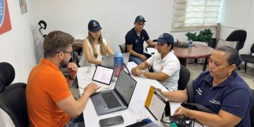 Gobernación suscribe convenios con la Agencia de Nacional de Seguridad Vial para reducir la siniestralidad en las vías del Magdalena