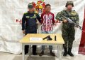 Ejército y Policía buscan contrarrestar el accionar criminal de os Pachenca y grupos de delincuencia común que delinquen en La Guajira