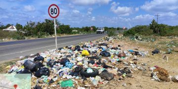 Corpoguajira inicia proceso sancionatorio ambiental por crisis de residuos sólidos en Maicao