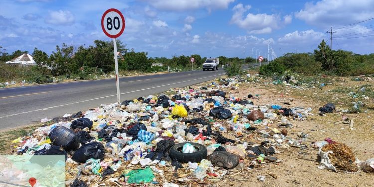 Corpoguajira inicia proceso sancionatorio ambiental por crisis de residuos sólidos en Maicao
