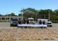 Tropas del Ejército Nacional desarticularon centro logístico del narcotráfico en La Guajira