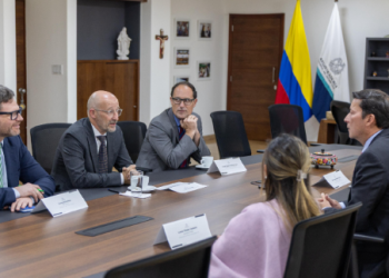 Misión de observación electoral de la Unión Europea llegará a Colombia para acompañar las elecciones de 2026