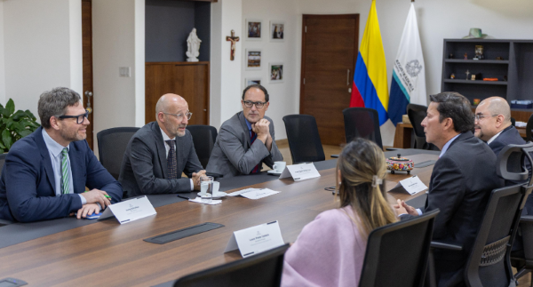 Misión de observación electoral de la Unión Europea llegará a Colombia para acompañar las elecciones de 2026