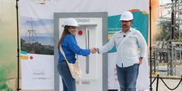 Magdalena fortalece su sistema eléctrico con la inauguración de la subestación Bonda