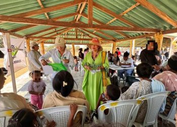 Bienestar Familiar fortalece la protección de los derechos de la niñez y las familias en Maicao