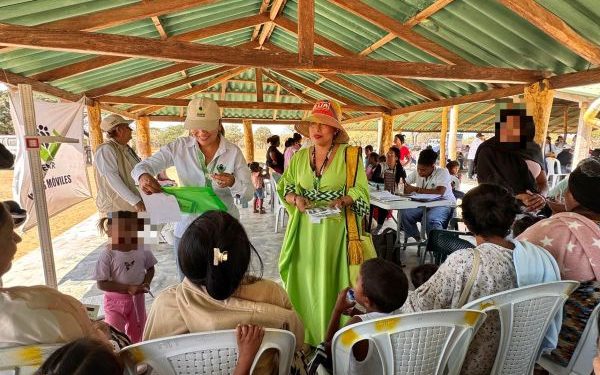 Bienestar Familiar fortalece la protección de los derechos de la niñez y las familias en Maicao