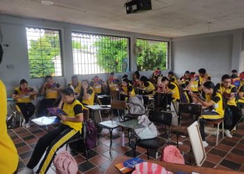 Proyecto “Pre Saber 11 con Drummond” fortaleció el desempeño académico de más de 1.000 estudiantes en el Cesar