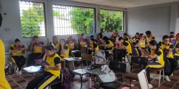 Proyecto “Pre Saber 11 con Drummond” fortaleció el desempeño académico de más de 1.000 estudiantes en el Cesar
