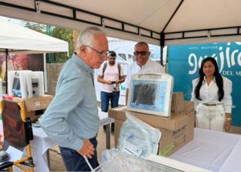 La Guajira recibe activos medicalizados para mejorar la atención de urgencias en la zona norte
