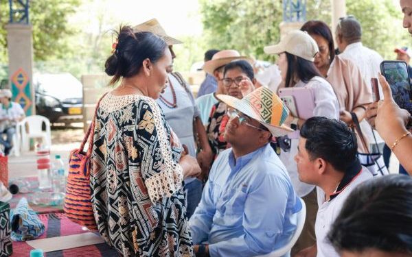 Diálogo, atención social y bienestar: acciones de la Secretaría de Gobierno en La Guajira durante 2025