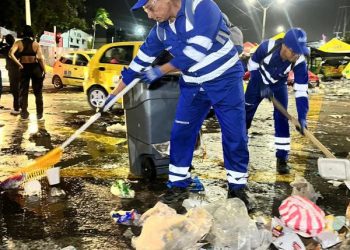 Así se prepara Triple A para el primer fin de semana oficial del precarnaval Barranquilla