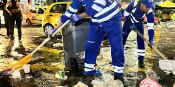 Así se prepara Triple A para el primer fin de semana oficial del precarnaval Barranquilla