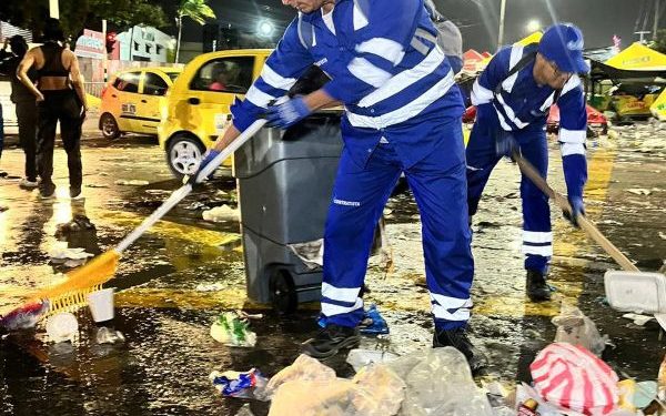 Así se prepara Triple A para el primer fin de semana oficial del precarnaval Barranquilla