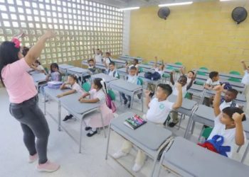 Más de 8.000 estudiantes iniciarán 2026 en ambientes escolares renovados