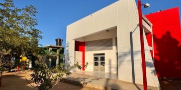 Bienestar Familiar recibe el Centro de Desarrollo Infantil Lomas de Trupillo en Riohacha