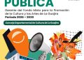 Consejo Departamental de Cultura de La Guajira abre convocatoria pública para la Gerencia del Fondo Mixto de Cultura