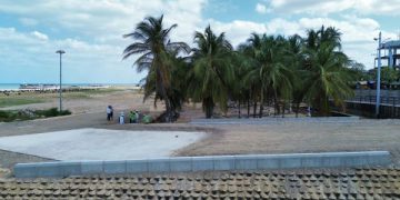El Malecón sigue tomando forma: La Guajira vuelve a mirar al mar
