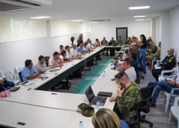 Autoridades definen estrategia integral para recuperar la seguridad en La Guajira tras Consejo de Seguridad Ampliado