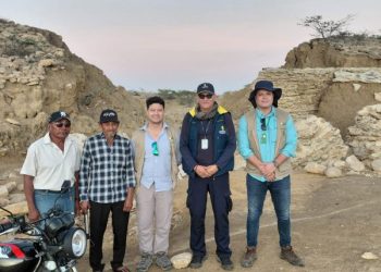Corpoguajira brinda asistencia técnica para recuperación de infraestructura que permita llevar agua potable a comunidades de la Alta Guajira