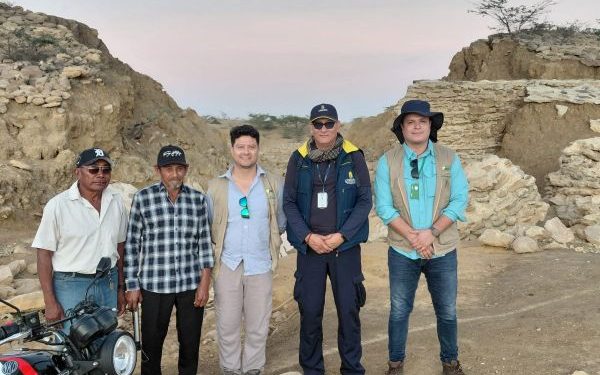 Corpoguajira brinda asistencia técnica para recuperación de infraestructura que permita llevar agua potable a comunidades de la Alta Guajira