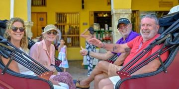 En Cartagena, piloto de coches eléctricos se extenderá por cinco meses ante la acogida ciudadana