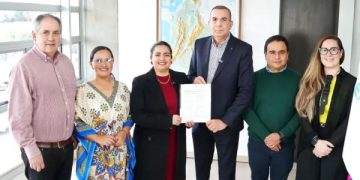 Corpoguajira firmó convenio con el Ideam para enfrentar los retos climáticos de La Guajira