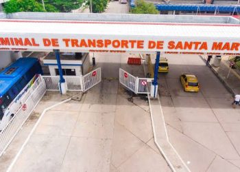 La Central de Transporte de Santa Marta rechaza el uso indebido y arbitrario de sus instalaciones para promover propaganda política