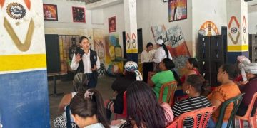 Defensoría capacita a mujeres rurales de La Guajira para fortalecer su incidencia política