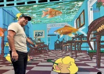 “Una verdadera obra de arte les entregamos a los barranquilleros y a quienes nos visitan en el callejón La Libertad”: alcalde Char