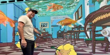 “Una verdadera obra de arte les entregamos a los barranquilleros y a quienes nos visitan en el callejón La Libertad”: alcalde Char