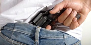 Ejército Nacional reafirma la prórroga de la prohibición de porte de armas de fuego para el año 2026