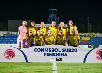 Colombia derrota a Venezuela y suma tres puntos