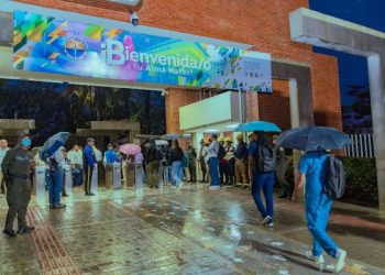 UNIMAGDALENA da la bienvenida a cerca de 17.000 estudiantes para el periodo 2026-I
