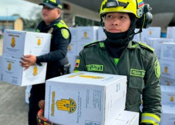 Gobierno refuerza atención a 19 mil familias afectadas por lluvias en Córdoba