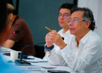 Presidente Petro denunció que políticos utilizan ayudas del Gobierno a damnificados para hacer campaña