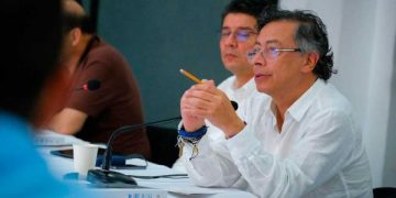 Presidente Petro denunció que políticos utilizan ayudas del Gobierno a damnificados para hacer campaña