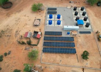 Presidente Petro entrega Planta de Tratamiento de Agua Potable (PTAP) a la comunidad de Yotojoroin en La Guajira