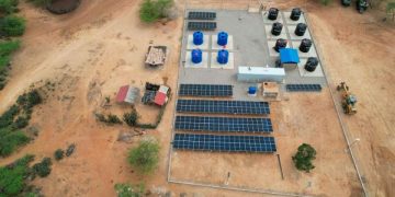Presidente Petro entrega Planta de Tratamiento de Agua Potable (PTAP) a la comunidad de Yotojoroin en La Guajira