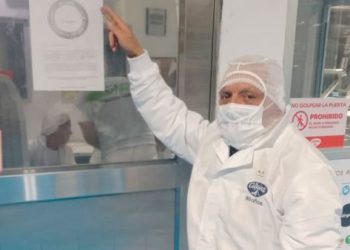 Cierre en planta de Alpina se mantendrá hasta que se solucionen riesgos laborales: Mintrabajo